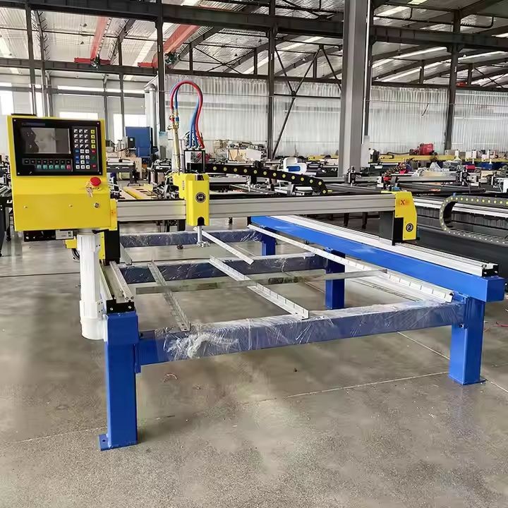 desktop cnc plasma cutter (4)(001)