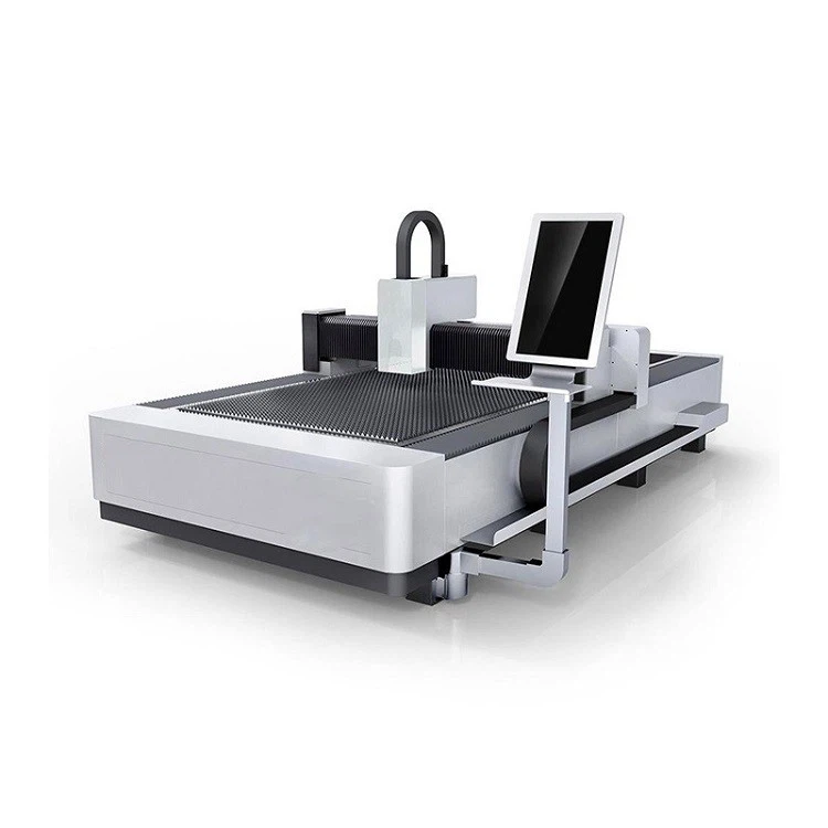 Fiber Laser Stainless Steel Sheet Cutting Machine